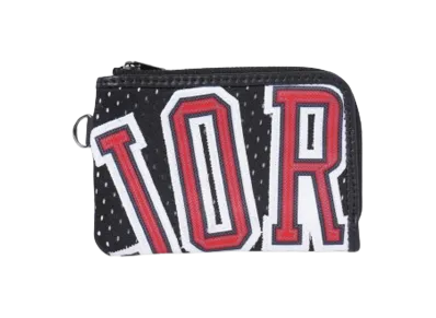 CIVIATELIER CIVIATELIER x HYPE DROP REMAKE COIN CASE -004/049- "BULLS / JORDAN -004/049-"