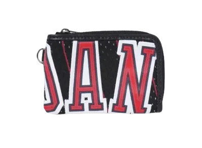 CIVIATELIER CIVIATELIER x HYPE DROP REMAKE COIN CASE -016/049- "BULLS / JORDAN -016/049-"