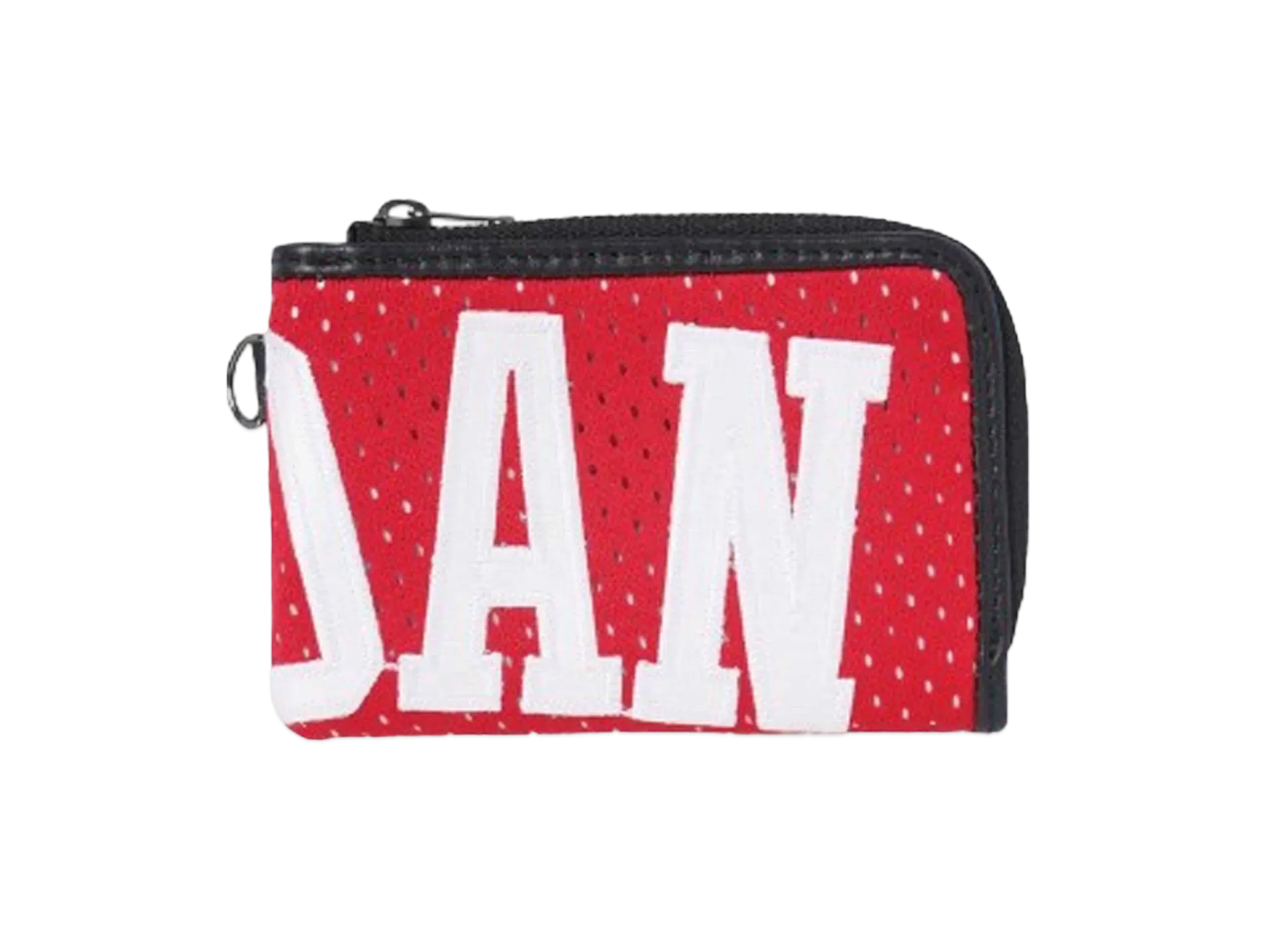 CIVIATELIER CIVIATELIER x HYPE DROP REMAKE COIN CASE -019/049- "BULLS / JORDAN -019/049-"