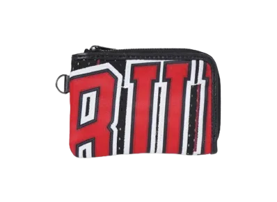 CIVIATELIER CIVIATELIER x HYPE DROP REMAKE COIN CASE -042/049- "BULLS / JORDAN -042/049-"