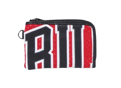 CIVIATELIER CIVIATELIER x HYPE DROP REMAKE COIN CASE -044/049- "BULLS / JORDAN -044/049-"