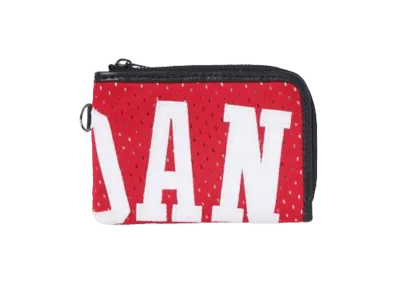 CIVIATELIER CIVIATELIER x HYPE DROP REMAKE COIN CASE -047/049- "BULLS / JORDAN -047/049-"