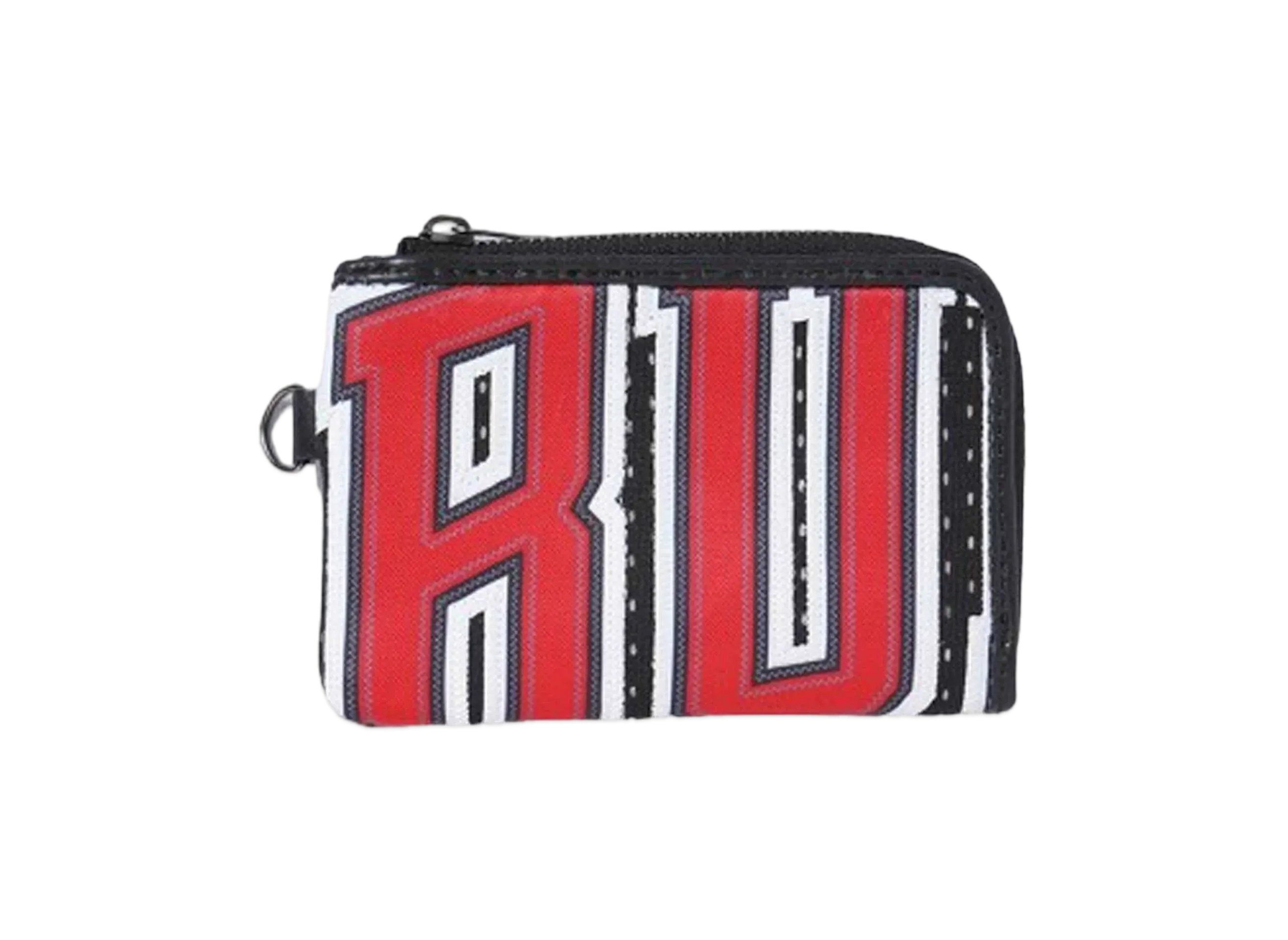 CIVIATELIER CIVIATELIER x HYPE DROP REMAKE COIN CASE -009/049- "BULLS / RODMAN -009/049-"