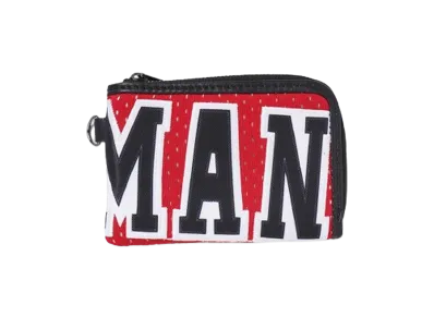 CIVIATELIER CIVIATELIER x HYPE DROP REMAKE COIN CASE -022/049- "BULLS / RODMAN -022/049-"