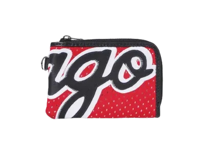 CIVIATELIER CIVIATELIER x HYPE DROP REMAKE COIN CASE -034/049- "BULLS / RODMAN -034/049-"