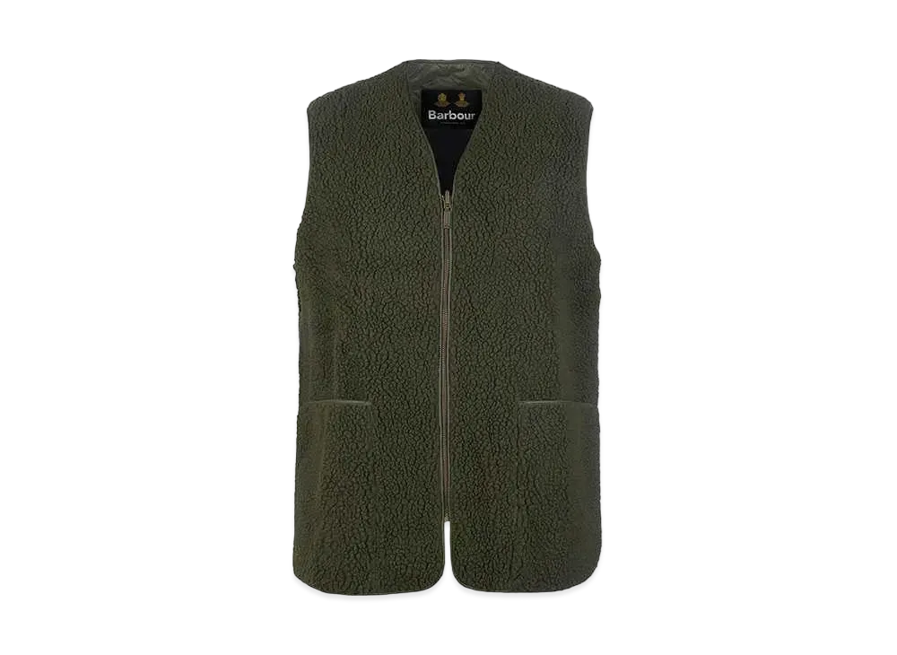 Barbour Boa Liner "Green"