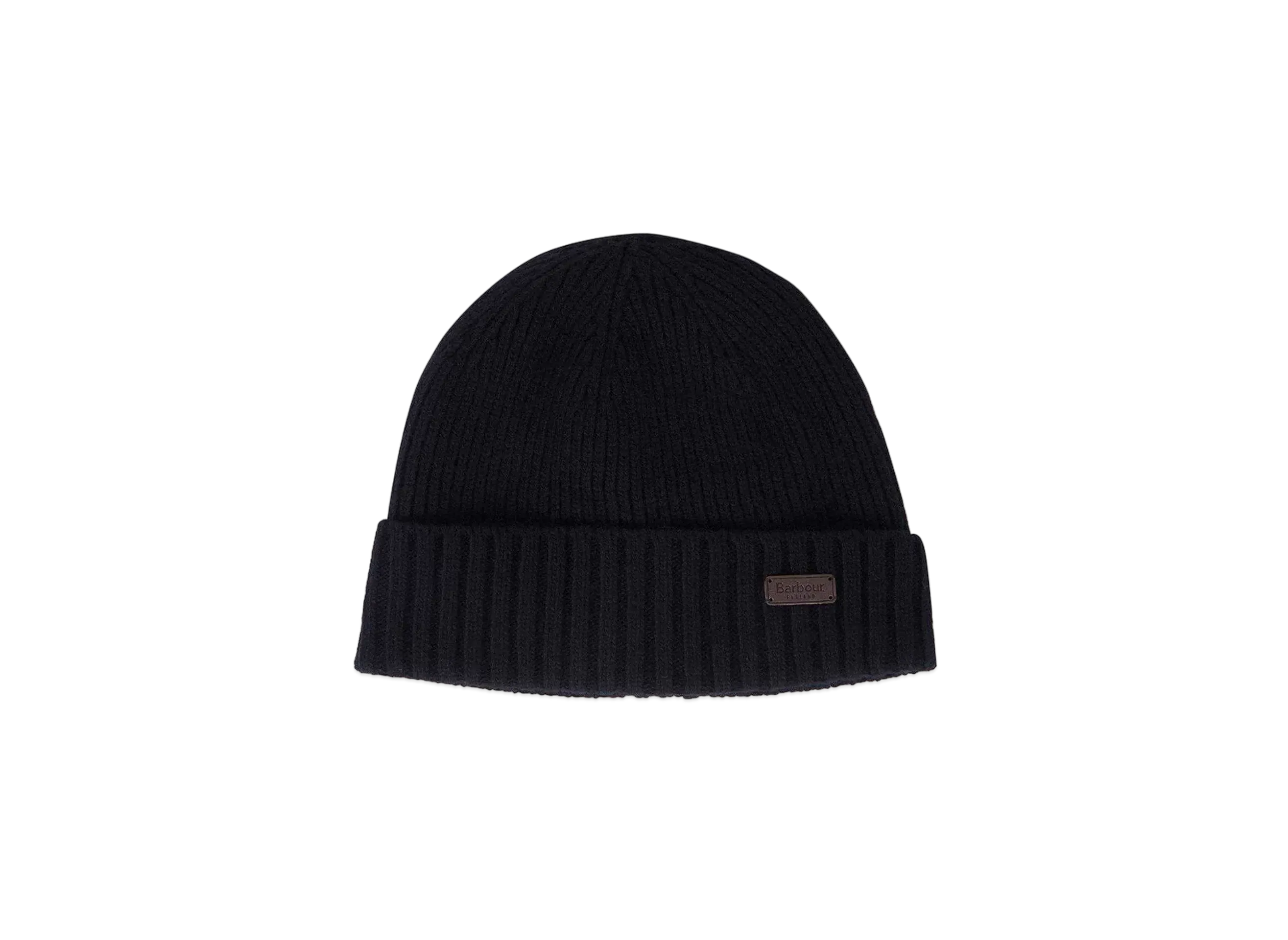 Barbour Carlton Knit Cap "Black"