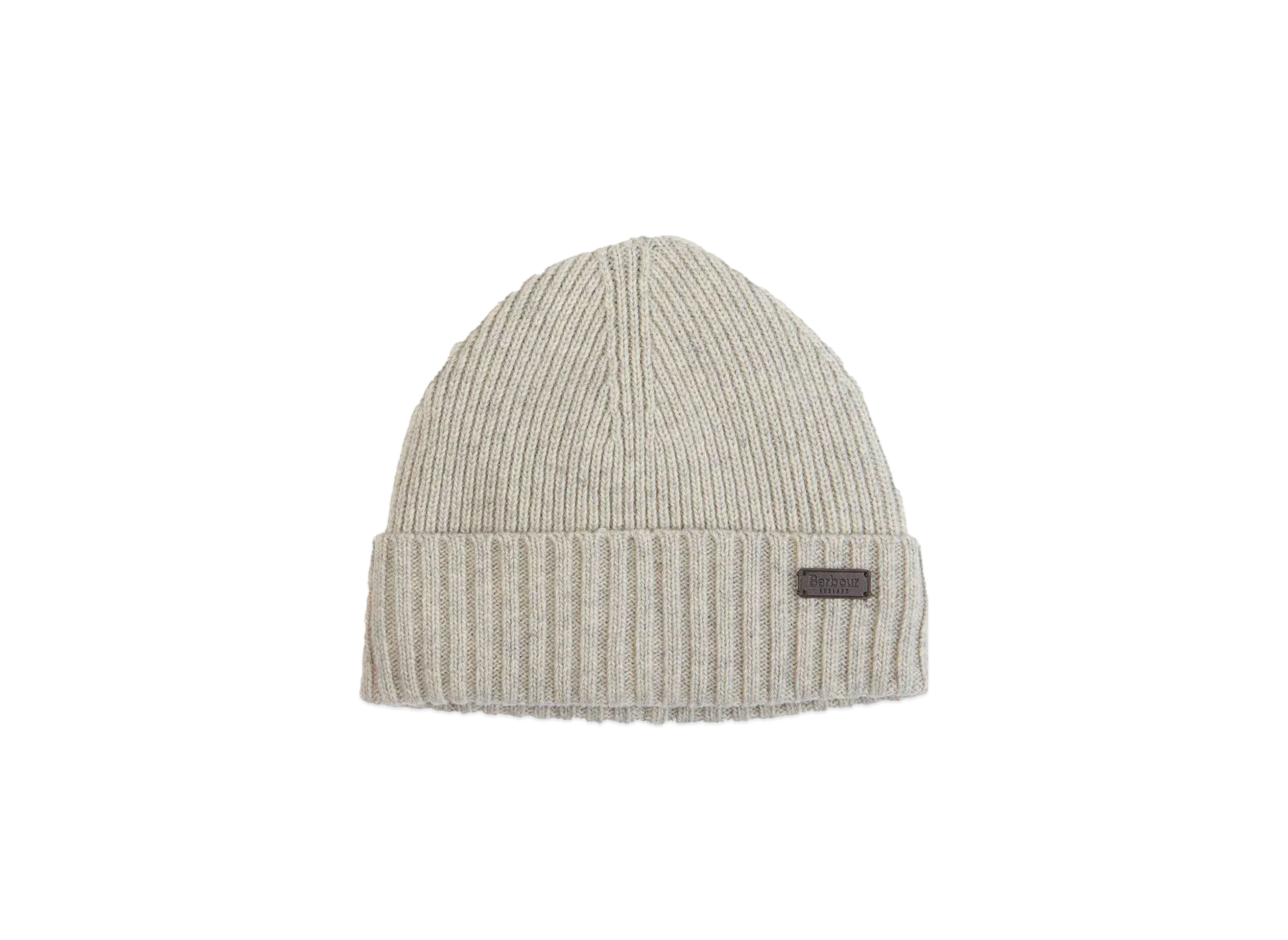 Barbour Carlton Knit Cap "Gray"