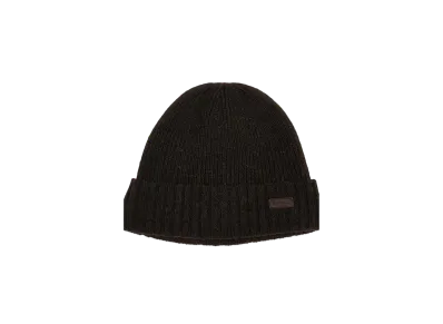 Barbour Carlton Knit Cap "Green"