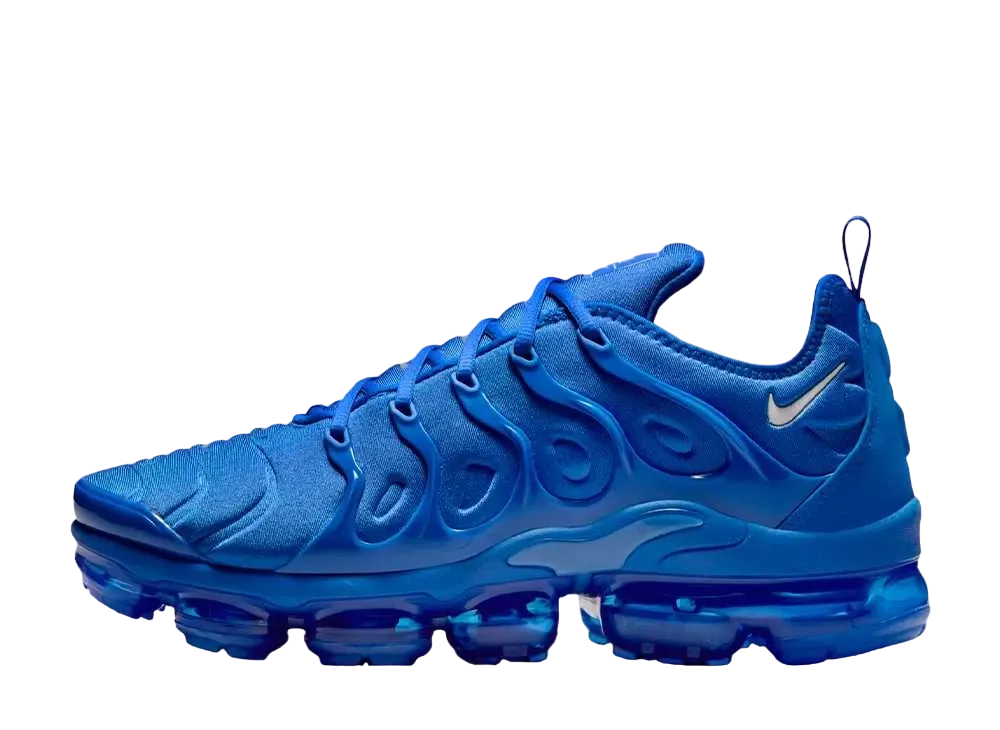 Nike Air VaporMax Plus "Game Royal"