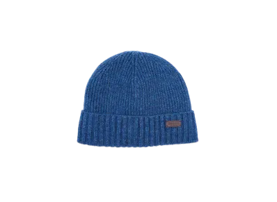 Barbour Carlton Knit Cap "Blue"
