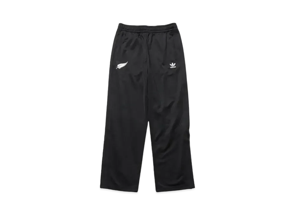 adidas All Blacks Firebird Truck Pants "Black"