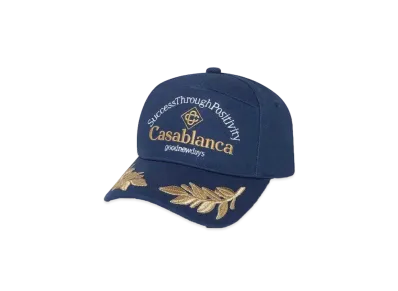 Casablanca Navy Success Cap "Navy"