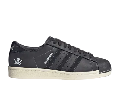 ネイバーフッド × アディダス オリジナルス スーパースター 2005 "コアブラック"