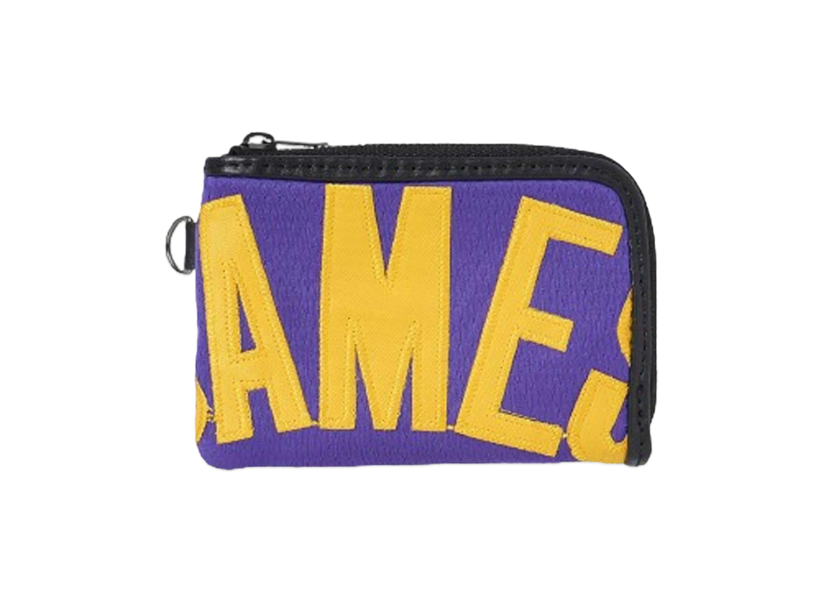 CIVIATELIER CIVIATELIER x HYPE DROP REMAKE COIN CASE -007/049- "LAKERS / LEBRON -007/049-"