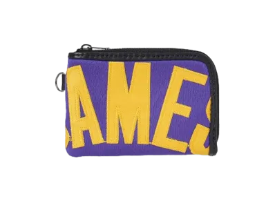 CIVIATELIER CIVIATELIER x HYPE DROP REMAKE COIN CASE -007/049- "LAKERS / LEBRON -007/049-"