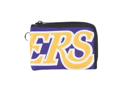CIVIATELIER CIVIATELIER x HYPE DROP REMAKE COIN CASE -013/049- "LAKERS / LEBRON -013/049-"