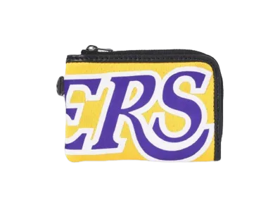 CIVIATELIER CIVIATELIER x HYPE DROP REMAKE COIN CASE -014/049- "LAKERS / LEBRON -014/049-"