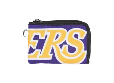 CIVIATELIER CIVIATELIER x HYPE DROP REMAKE COIN CASE -015/049- "LAKERS / LEBRON -015/049-"