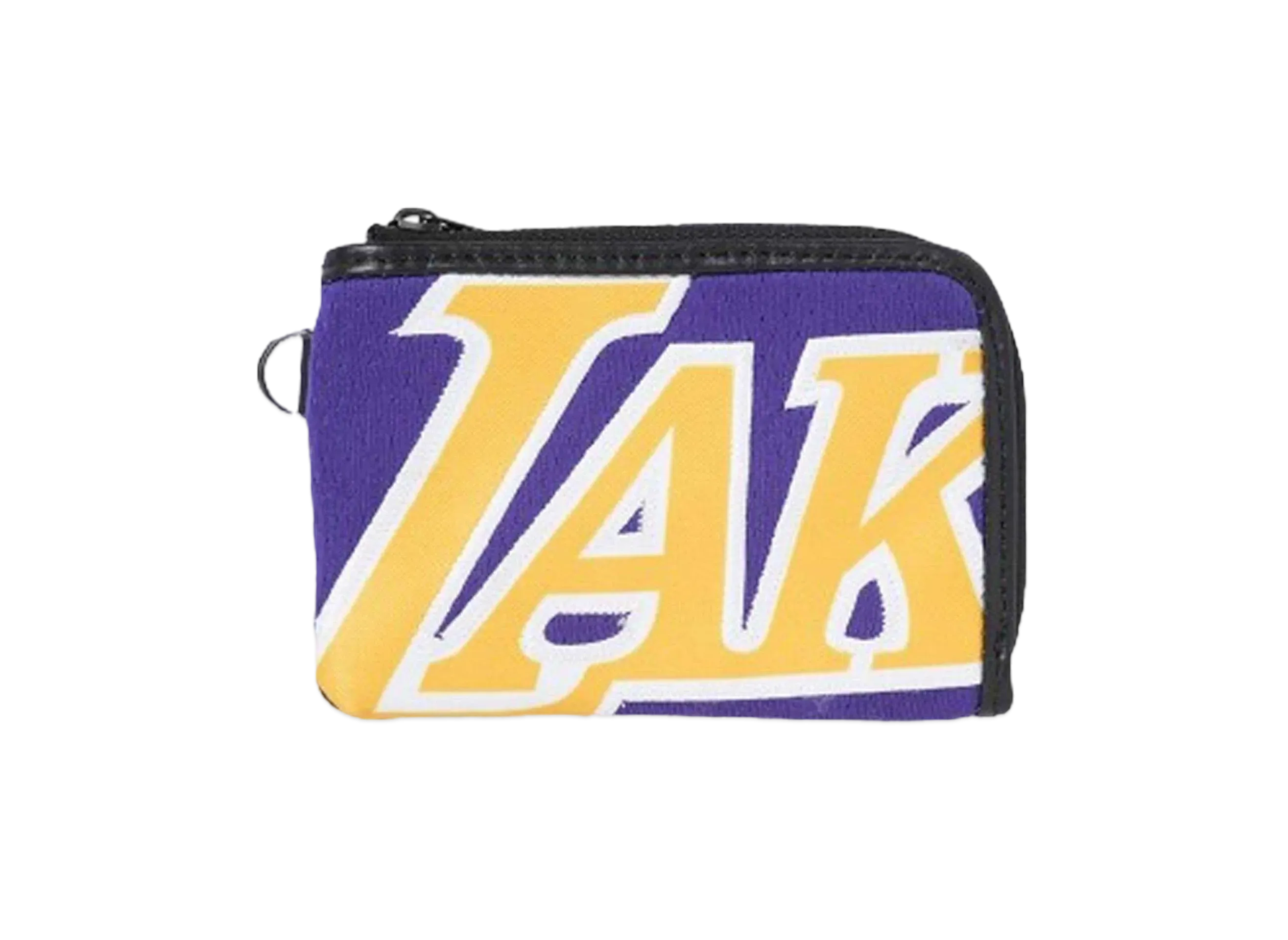 CIVIATELIER CIVIATELIER x HYPE DROP REMAKE COIN CASE -025/049- "LAKERS / LEBRON -025/049-"