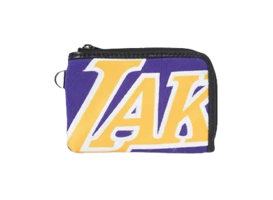 CIVIATELIER CIVIATELIER x HYPE DROP REMAKE COIN CASE -025/049- "LAKERS / LEBRON -025/049-"