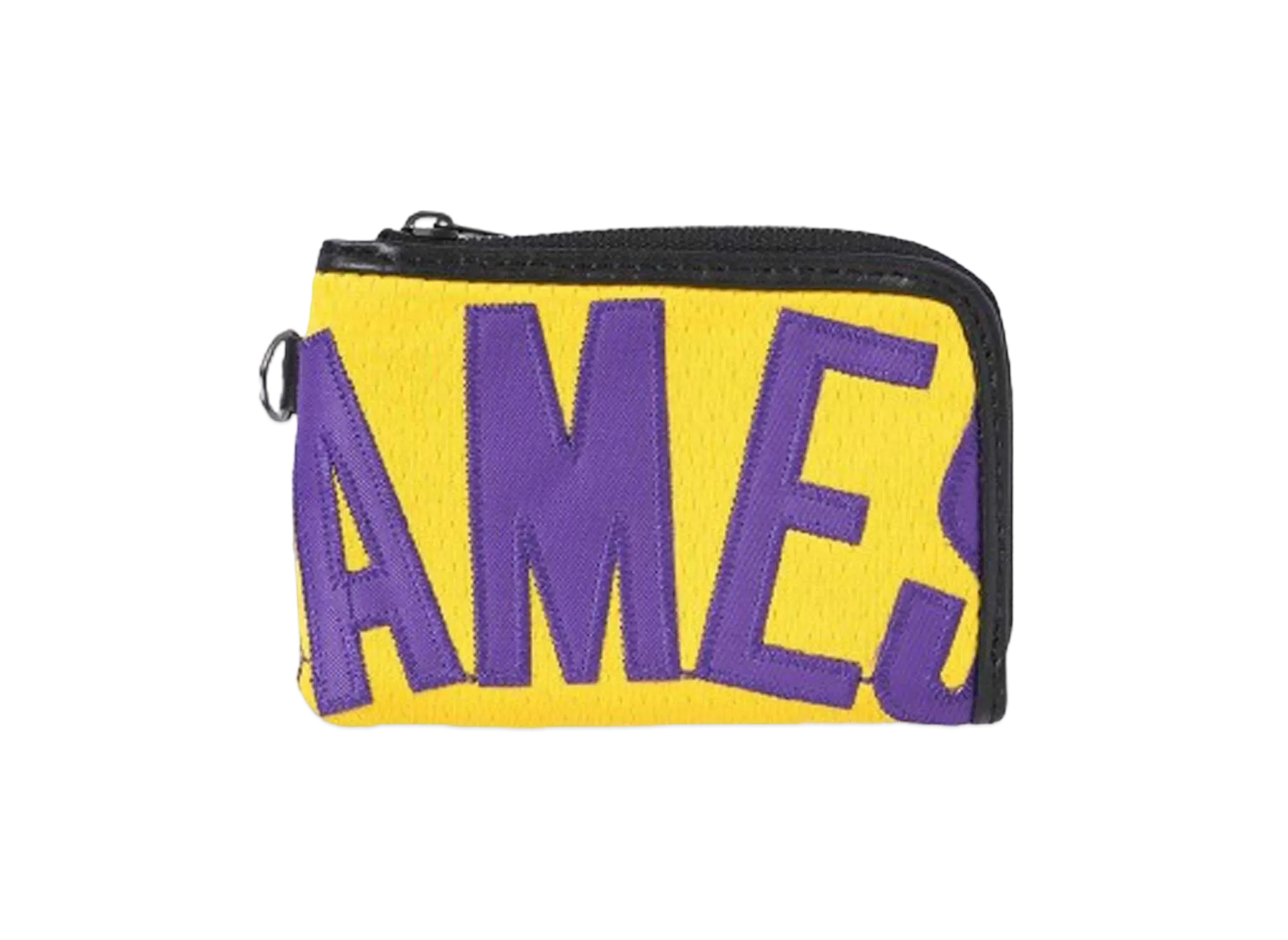 CIVIATELIER CIVIATELIER x HYPE DROP REMAKE COIN CASE -049/049- "LAKERS / LEBRON -049/049-"