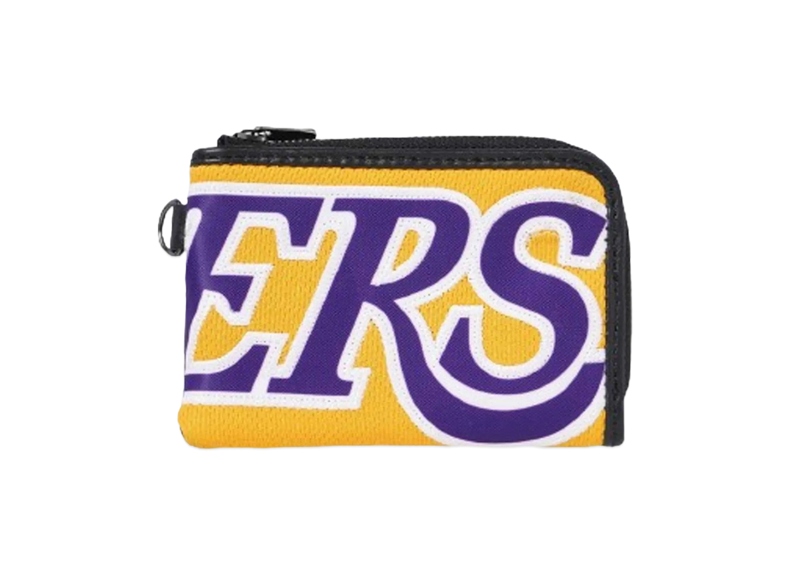 CIVIATELIER CIVIATELIER x HYPE DROP REMAKE COIN CASE -010/049- "LAKERS / KOBE -010/049-"