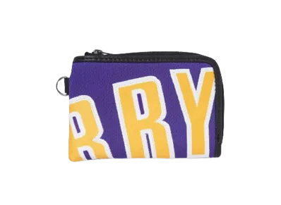 CIVIATELIER CIVIATELIER x HYPE DROP REMAKE COIN CASE -012/049- "LAKERS / KOBE -012/049-"