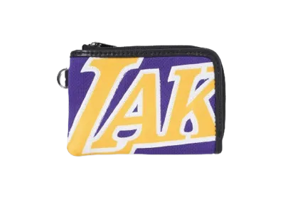 CIVIATELIER CIVIATELIER x HYPE DROP REMAKE COIN CASE -032/049- "LAKERS / KOBE -032/049-"