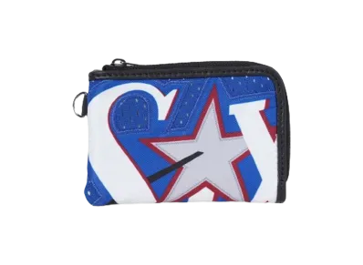 CIVIATELIER CIVIATELIER x HYPE DROP REMAKE COIN CASE -011/049- "76ERS / IVERSON -011/049-"