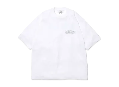everyone J.30000 Throwie 24 Tee Shirts "White"
