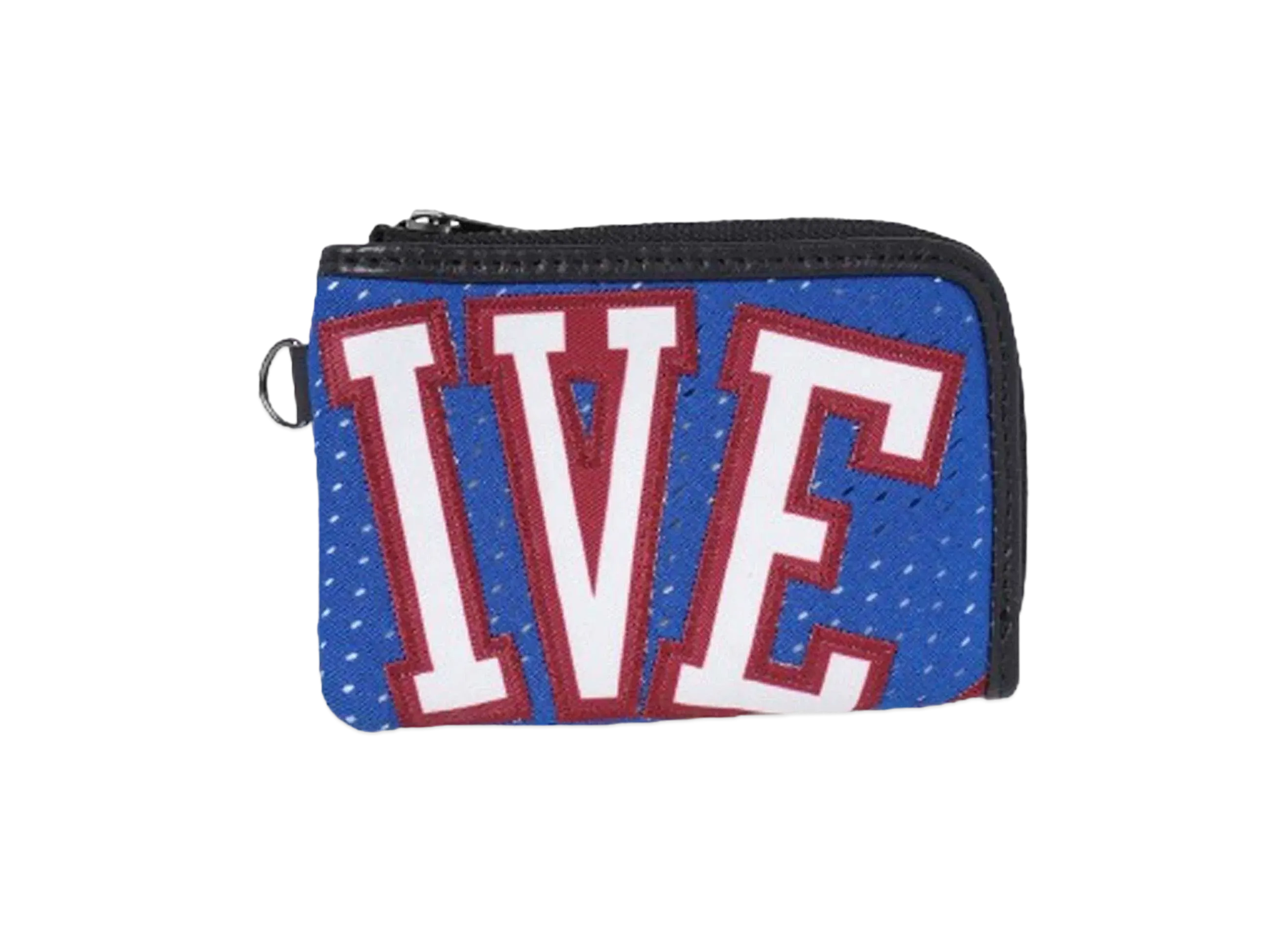 CIVIATELIER CIVIATELIER x HYPE DROP REMAKE COIN CASE -023/049- "76ERS / IVERSON -023/049-"
