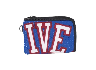 CIVIATELIER CIVIATELIER x HYPE DROP REMAKE COIN CASE -023/049- "76ERS / IVERSON -023/049-"