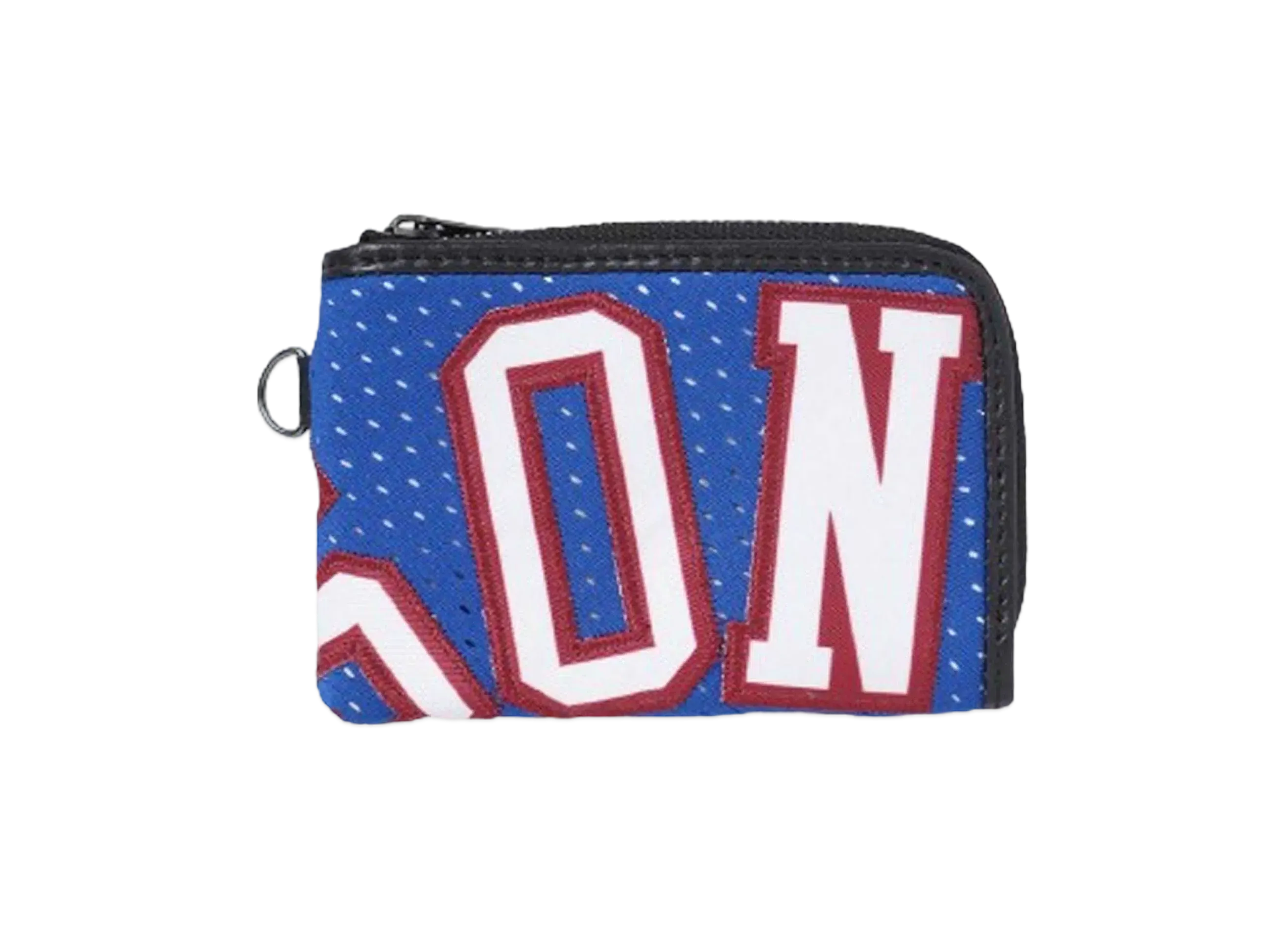CIVIATELIER CIVIATELIER x HYPE DROP REMAKE COIN CASE -039/049- "76ERS / IVERSON -039/049-"