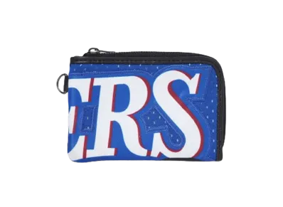 CIVIATELIER CIVIATELIER x HYPE DROP REMAKE COIN CASE -046/049- "76ERS / IVERSON -046/049-"