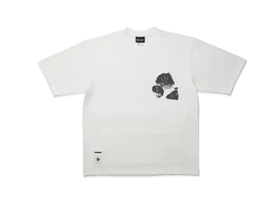 Goldwin x Same Paper Work From Wild Tee Shirt (Unisex) "White"