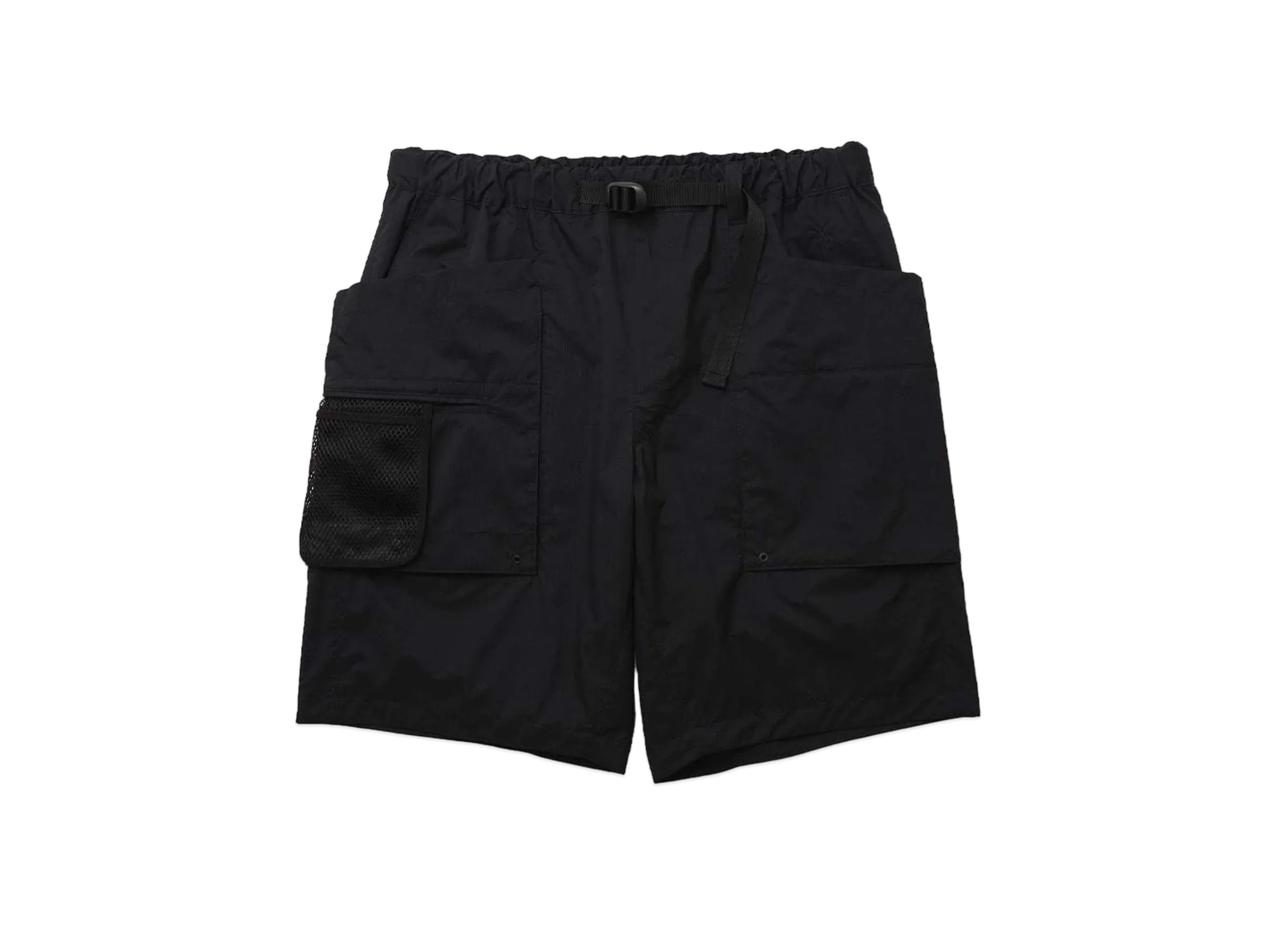 Goldwin x Same Paper Work From Wild Shorts (Unisex) "Black"