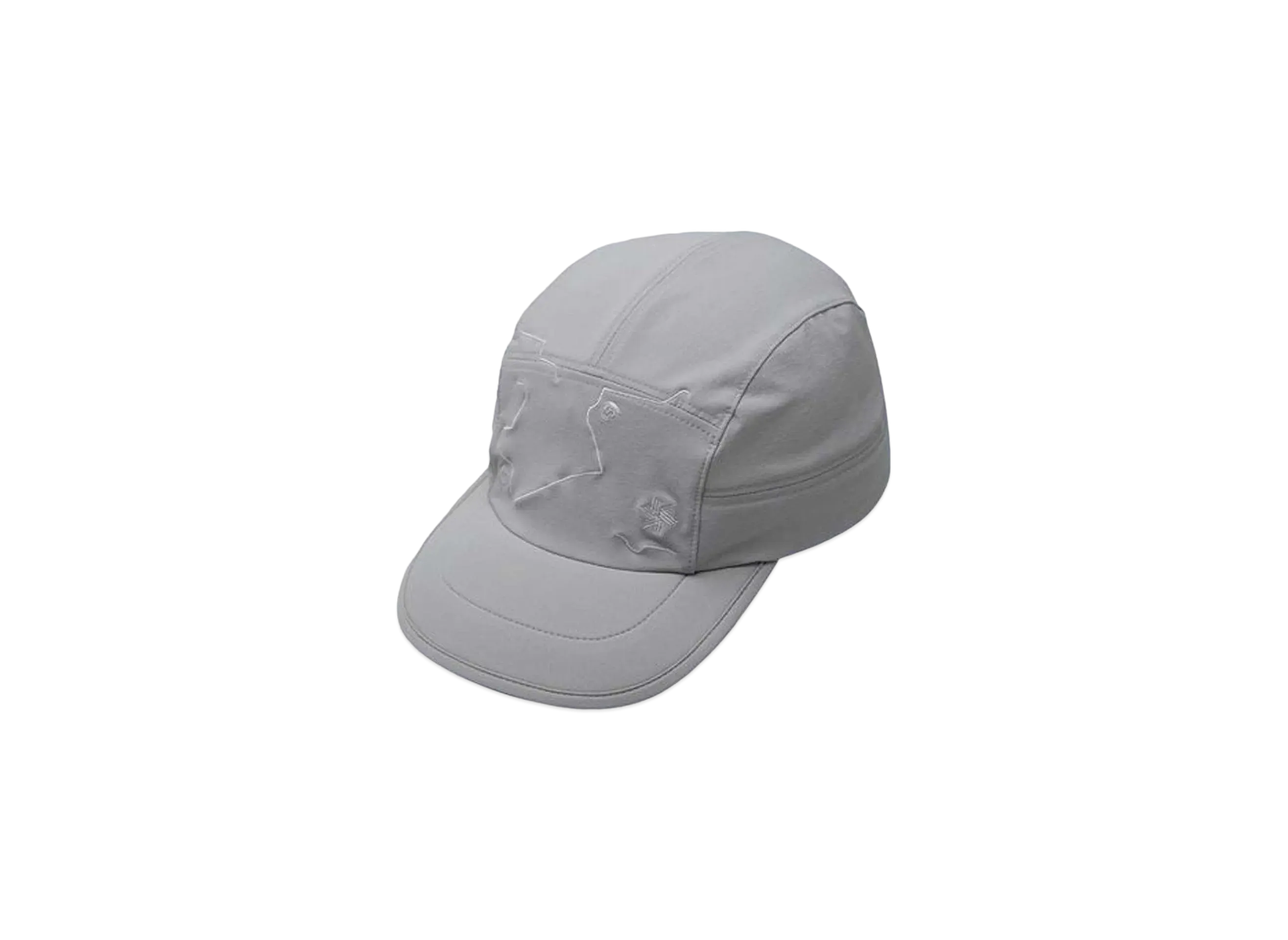 Goldwin x Same Paper Work From Wild Cap (Unisex) "Light Gray"