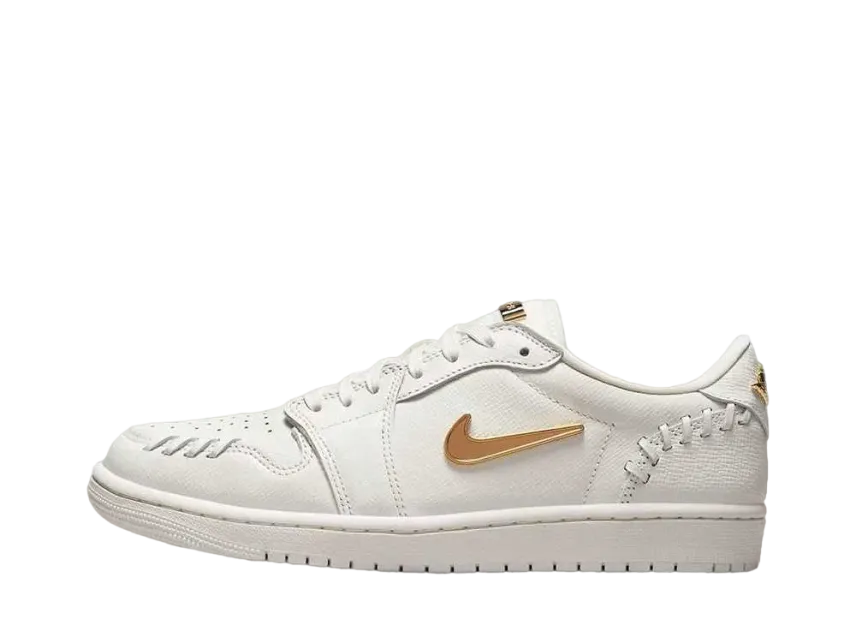 Nike Women's Air Jordan 1 Low Method Of Make Nike Women's Air Jordan 1 Low Method Of Make