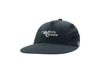 SEE SEE x the Editor's Choice Choice Nylon Baseball Cap "Navy"
