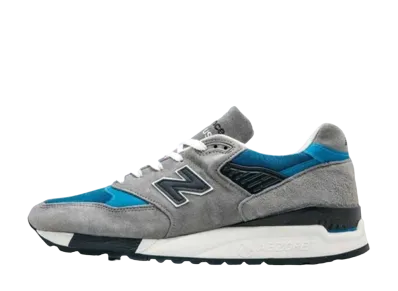 ニューバランス 998 "グレー/ブルー"