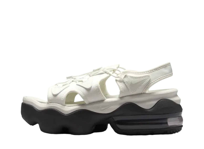 【NIKE 】エアマックス ココ サンダル ホワイト(セイル/ブラック)JP24 Nike Women's Air Max Koko Sandal