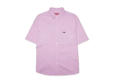 Supreme Loose Fit S/S Denim Painter Shirt Supreme Loose Fit S/S Denim Painter Shirt