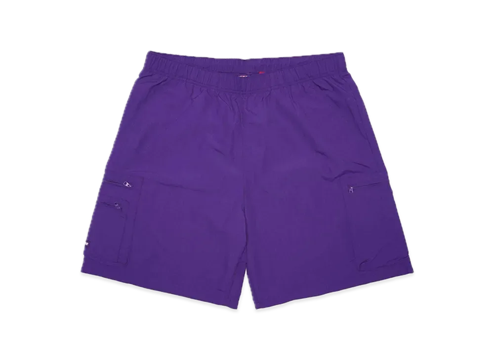 Supreme Cargo Water Short "Purple"