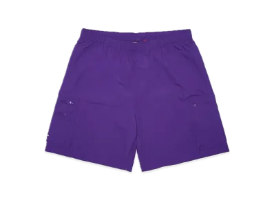 Supreme Cargo Water Short "Purple"