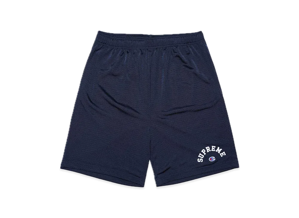 Supreme x Champion Mesh Short Supreme x Champion Mesh Short