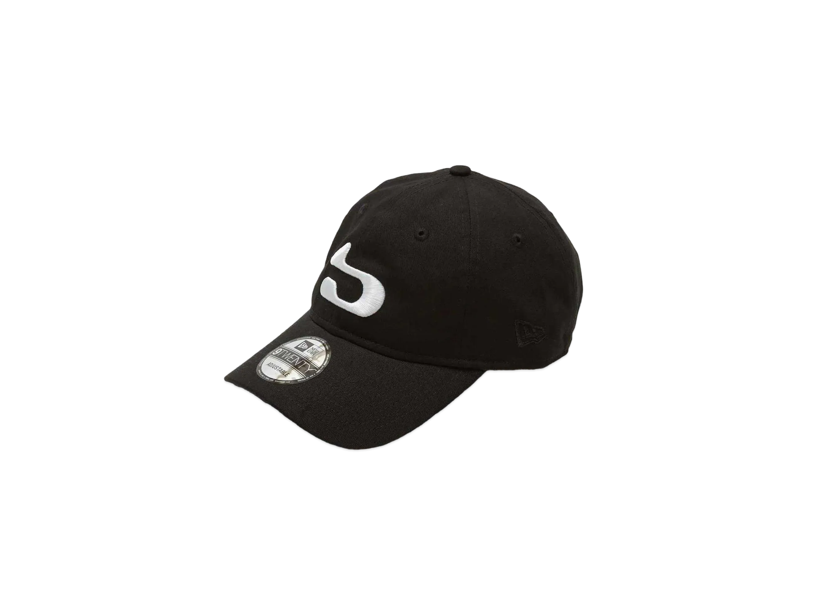 Bal BAL / NEW ERA 9TWENTY b LOGO CAP "BLACK"