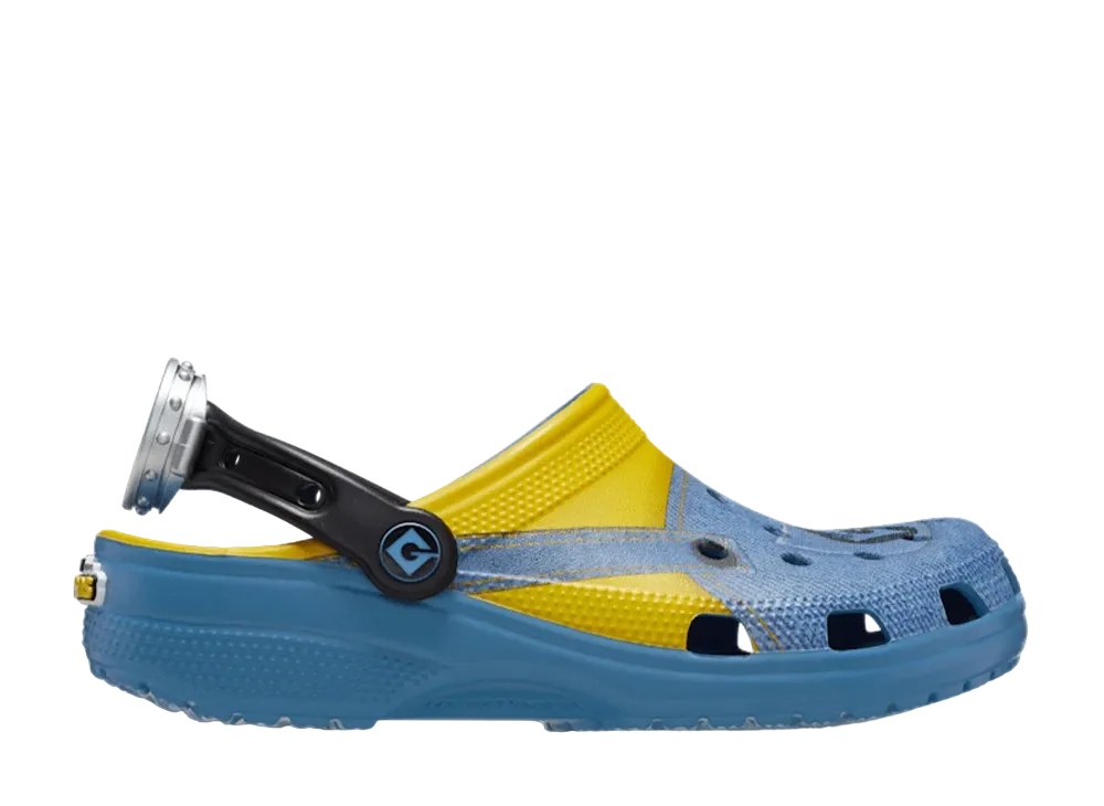 Minions x Crocs Classic Clog "Minions"