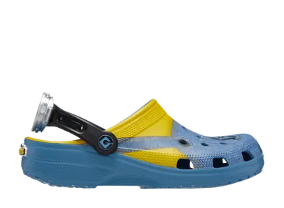 Minions x Crocs Classic Clog "Minions"