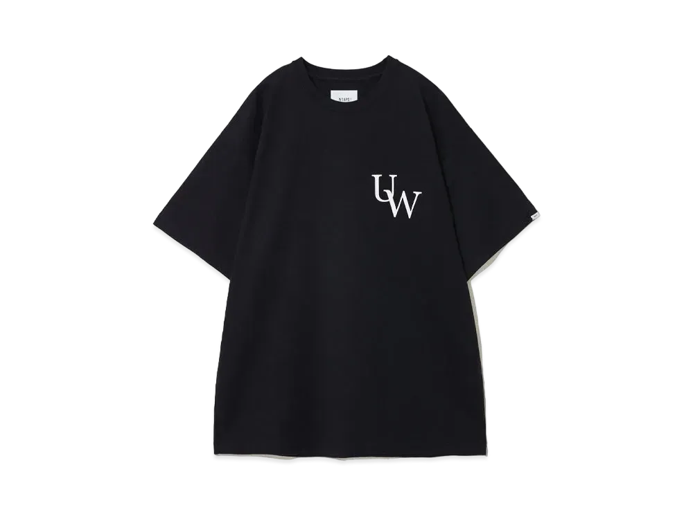 UNDERCOVER x WTAPS T-Shirts "Black"